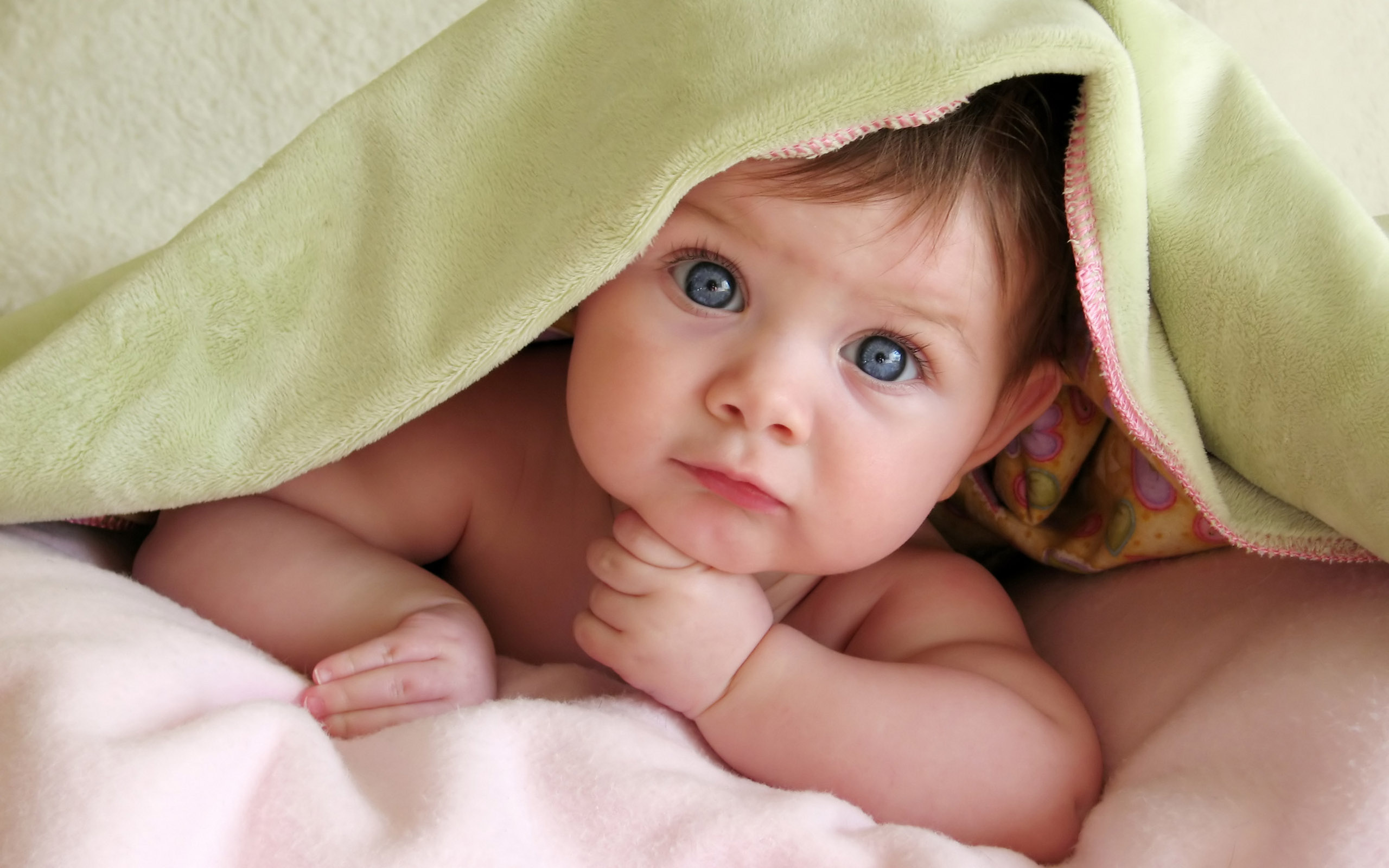 The most beautiful pictures of children