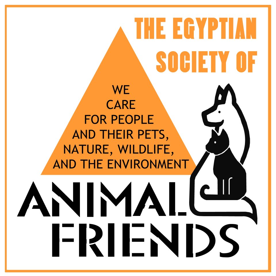 الجمعية المصرية لأصدقاء الحيوان ESAF
